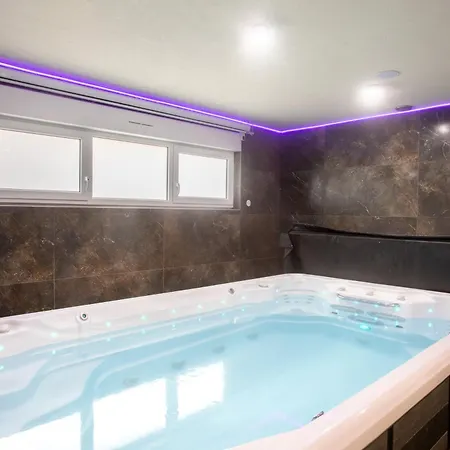 Holiday home Esplanade Private Sauna Jeux Colmar Muntzenheim