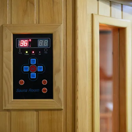 Esplanade Private Sauna Jeux Colmar * Muntzenheim