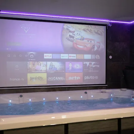 Spa JEUX Colmar Hébergement de vacances Muntzenheim