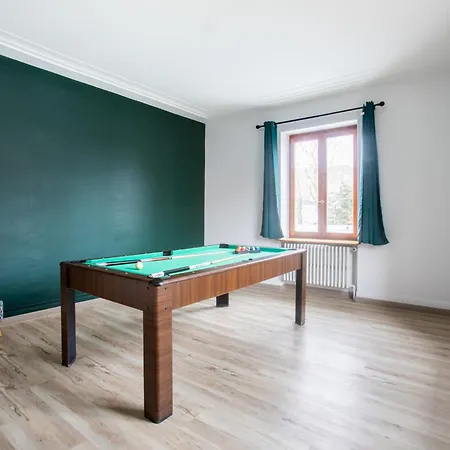 Hébergement de vacances Spa JEUX Colmar *