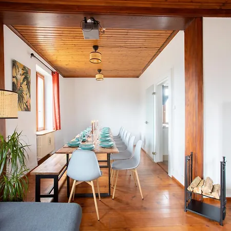 Esplanade Private Sauna Jeux Colmar Holiday home