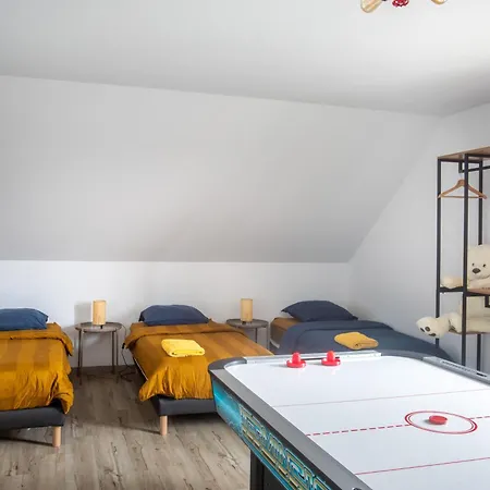 Esplanade Private Sauna Jeux Colmar Muntzenheim