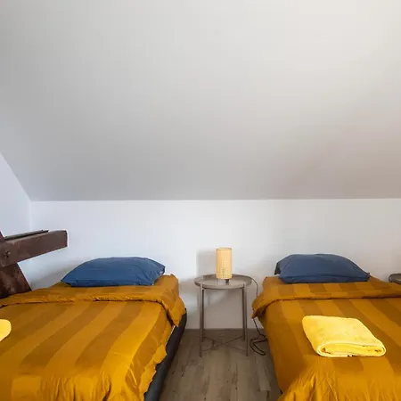 Esplanade Private Sauna Jeux Colmar Holiday home Muntzenheim