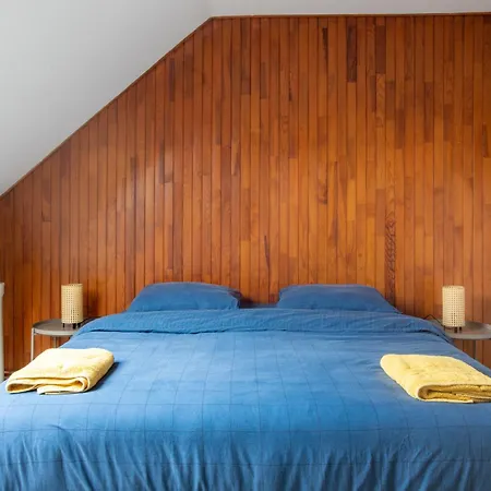 Holiday home Esplanade Private Sauna Jeux Colmar *