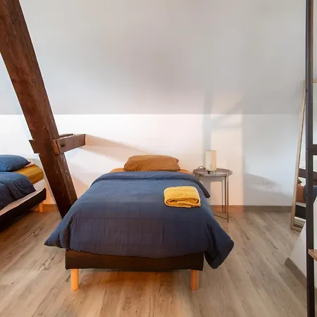 Esplanade Private Sauna Jeux Colmar * Muntzenheim