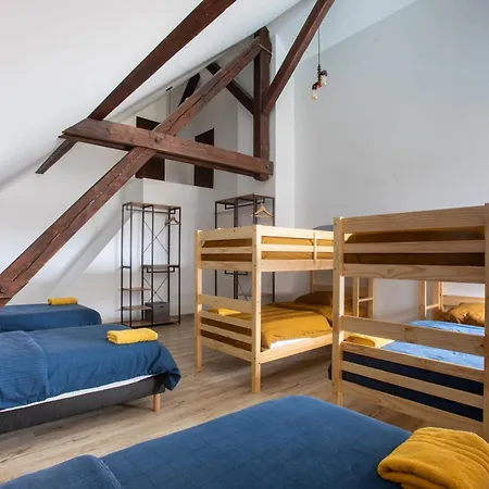 Holiday home Esplanade Private Sauna Jeux Colmar *