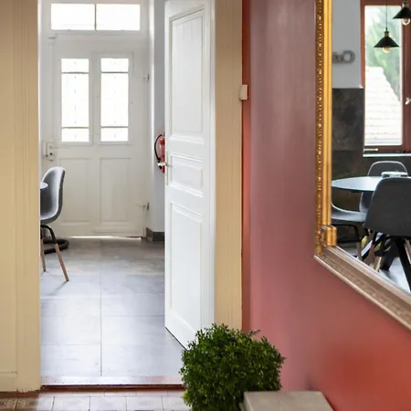 Esplanade Private Sauna Jeux Colmar Holiday home *