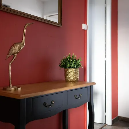 Holiday home Esplanade Private Sauna Jeux Colmar Muntzenheim