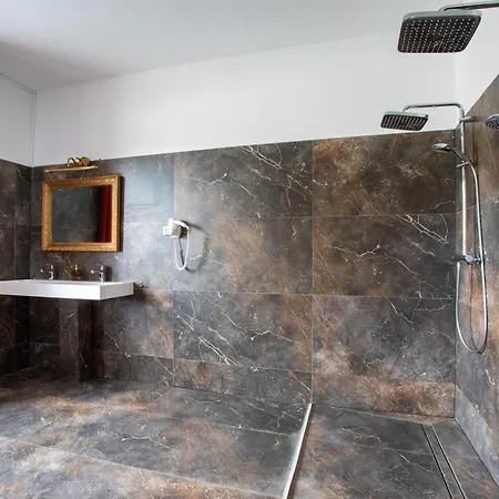 Esplanade Private Sauna Jeux Colmar Holiday home *